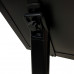 Рекламная напольная стойка черная ALUSNAP-STAND, A4