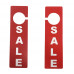 Табличка SALE для торгового зала двусторонняя