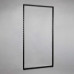Перфорированныя рама TPQ15A-1800 (черн) Перфорированныя рама TPQ15A-1800 (черн)