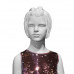 Манекен детский (девочка, 6 лет), CLS.151.WH