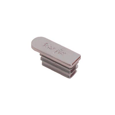 Заглушка для прямоугольной трубы, HP-81 satin